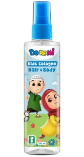 Kids Cologne Hair&Body